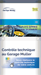 Mobile Screenshot of muller-lintgen.com